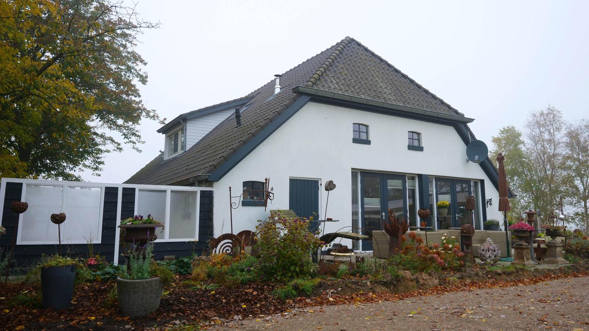 Bed & Breakfast By Patty Nieuw-Amsterdam Kültér fotó